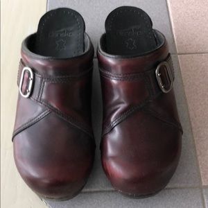 Dansko clogs